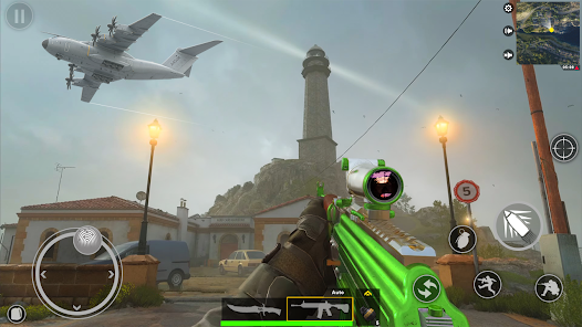 Imágen 6 infinito Fps Juegos de Disparo android