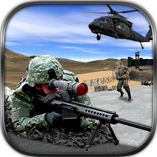 Borderline Commando Strike logo
