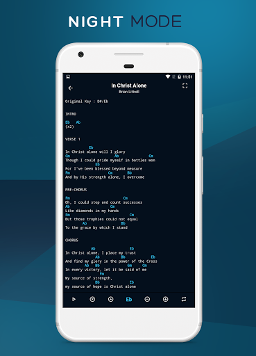 WorshipHIM - Chords and Lyrics