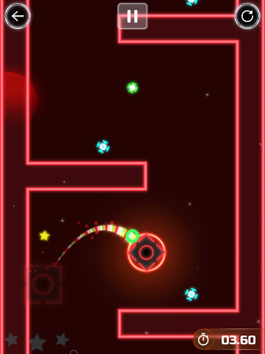 Astrogon - Creative space arcade screenshots 15