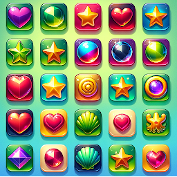 Oceanic Odyssey: The Match-3 Mod Apk