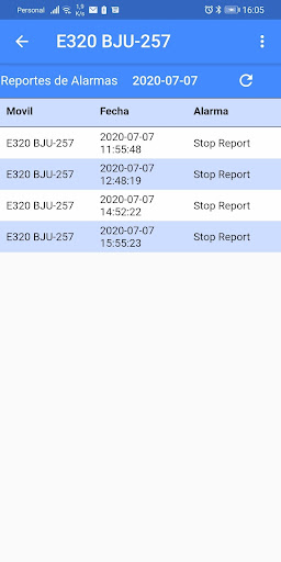 GPSRastro ubica tu móvil.