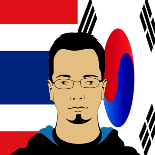 Thai Korean Translator  Icon