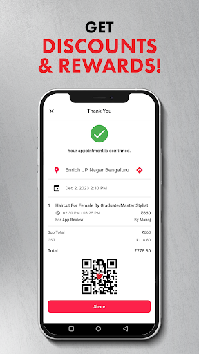 Enrich Beauty screenshot 5