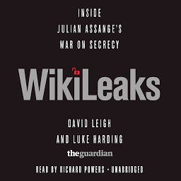 Icon image WikiLeaks: Inside Julian Assange’s War on Secrecy
