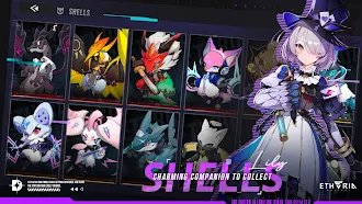Game screenshot Etheria apk download