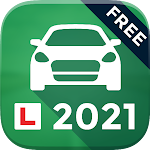Cover Image of डाउनलोड ड्राइविंग थ्योरी टेस्ट 2022 - Car 4.66 APK