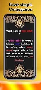 Le passé simple – La conjugaison française 0.1 APK + Мод (Unlimited money) за Android