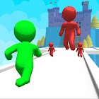 Giant Clash 3D - Join Color Run Race Rush Games 1.0