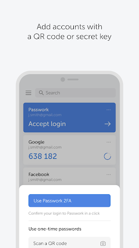 Passwork 2FA Screen 3