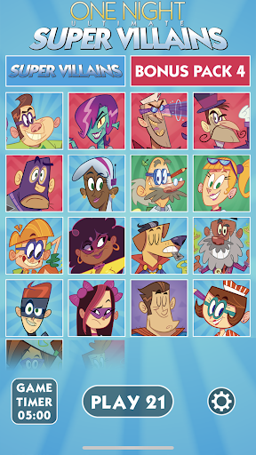 One Night Ultimate Super Villa Screen 2