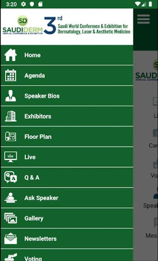 SaudiDerm 2020