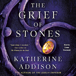 Icon image The Grief of Stones: Book Two of the Cemeteries of Amalo Trilogy