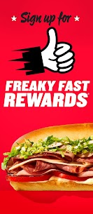 Jimmy John’s Sandwiches- Delivery, Pickup, Rewards 5.3.0 6