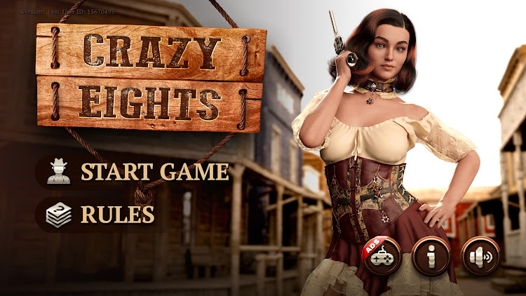 Crazy Eights HD - 1.0.7 - (Android)