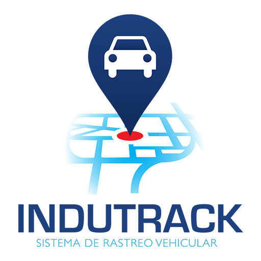 Indutrack rastreo satelital logo