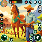 Virtual Wild Horse Farm Life 1.20