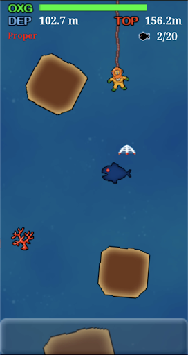 Diver Hard Screen 3