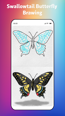 How to Draw Butterflyのおすすめ画像4