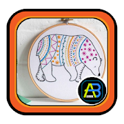 Embroidery Pattern Design Ideas