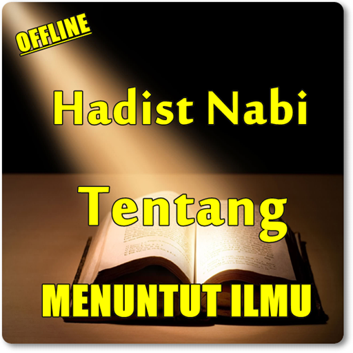 HADIST NABI TENTANG MENUNTUT I 7.7 Icon