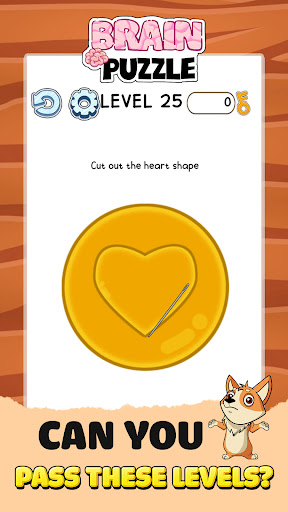 Brain Test: Solve All Puzzles Screen 2