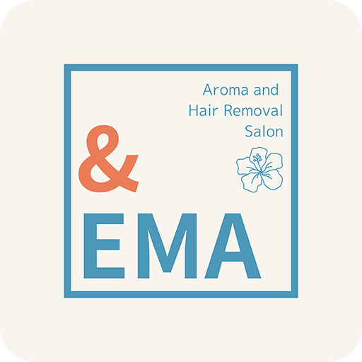 アロマと脱毛のお店　&EMA〈アンドエマ〉 logo