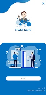 ePASS CARD v1.3.3 APK + MOD (Premium Unlocked/VIP/PRO) 1