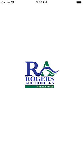 Rogers Auctioneers Screenshot 1 - AppWisp.com