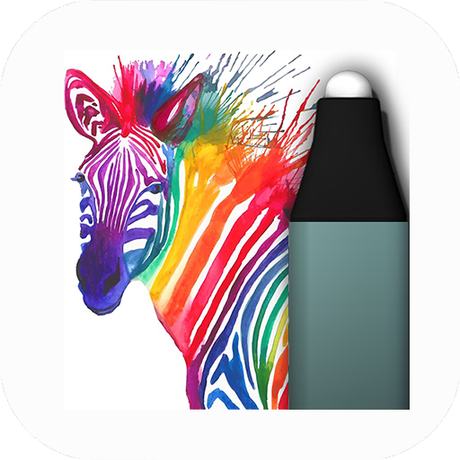 Color Markers  Paint  Icon
