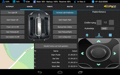 Carplounge GPS Autopilot V3 7.9.3 APK screenshots 3