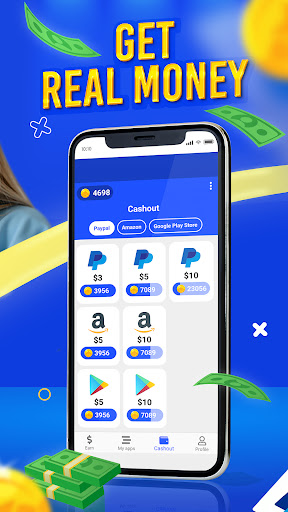 Fetch Rewards: Play to earn Screen 3