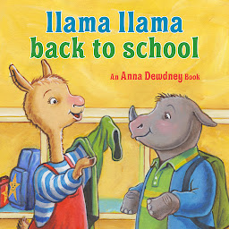 Icon image Llama Llama Back to School