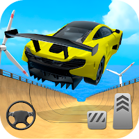 Stunt Car Games GT Car Stunts