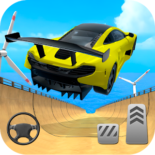 Stunt Car Games: GT Car Stunts apk
