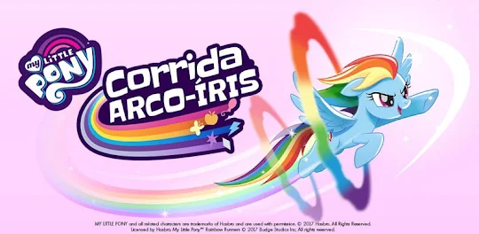 My Little Pony: Corrida – Apps no Google Play