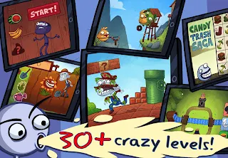 Troll Face Quest Video Games - Screenshot 1