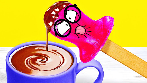 Super Slime Sam Show Screen 2