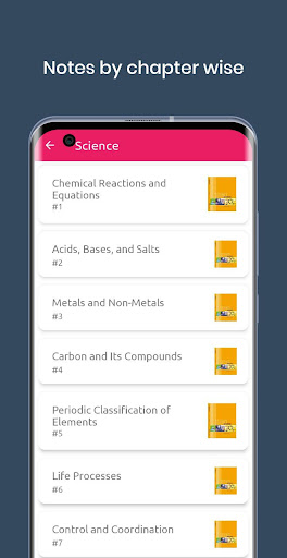 Offline Notes for Class 10th