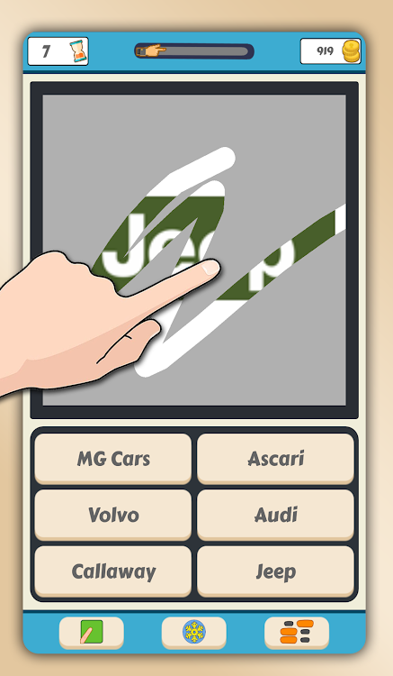 Scratch Car Logo Quiz - 2.4 - (Android)