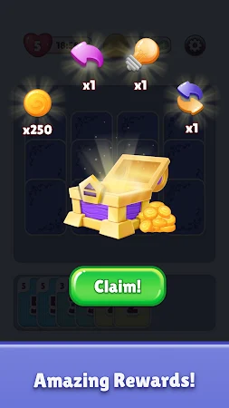 Game screenshot Card Merge Master apk download