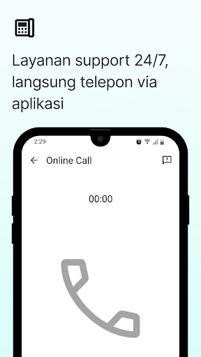 Nusanet - MyNusa Screen 2