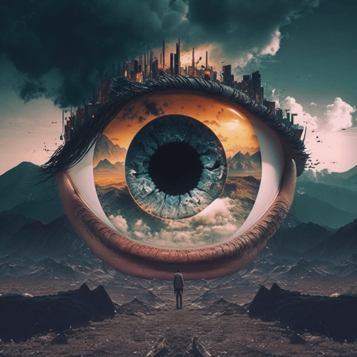 Dreamcore Eye 