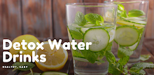 Detox Water Drinks Recipes APK