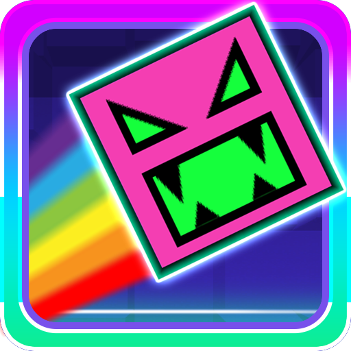 Block Dash: Geometry Jump APK (Android Game) - Baixar Grátis