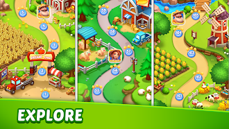 Game screenshot Jewel Blast Dream - Match 3 apk download