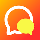 Amigo-Chat Rooms, Real Friends icon
