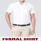 Formal Shirt for Men Fashion Idea icon