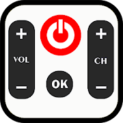 Universal Remote for Sanyo IR