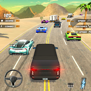 Heavy Traffic Rider Car Game MOD